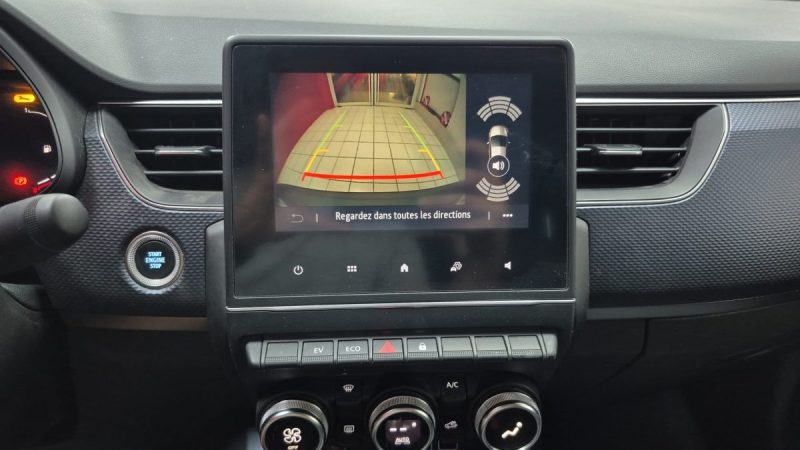 RENAULT ARKANA E-TECH 2022