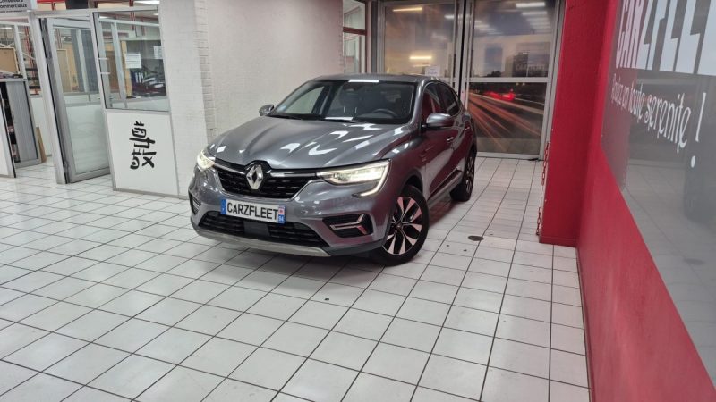 RENAULT ARKANA E-TECH 2022