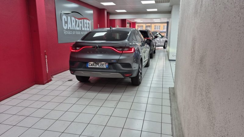 RENAULT ARKANA E-TECH 2022