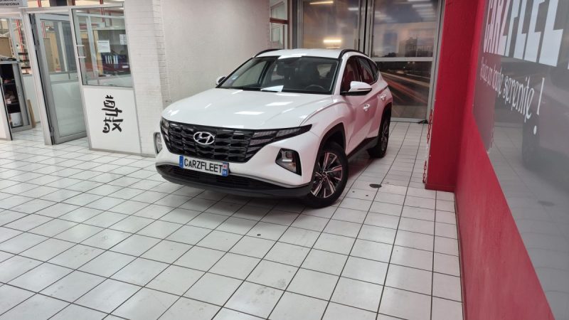 HYUNDAI TUCSON 2023