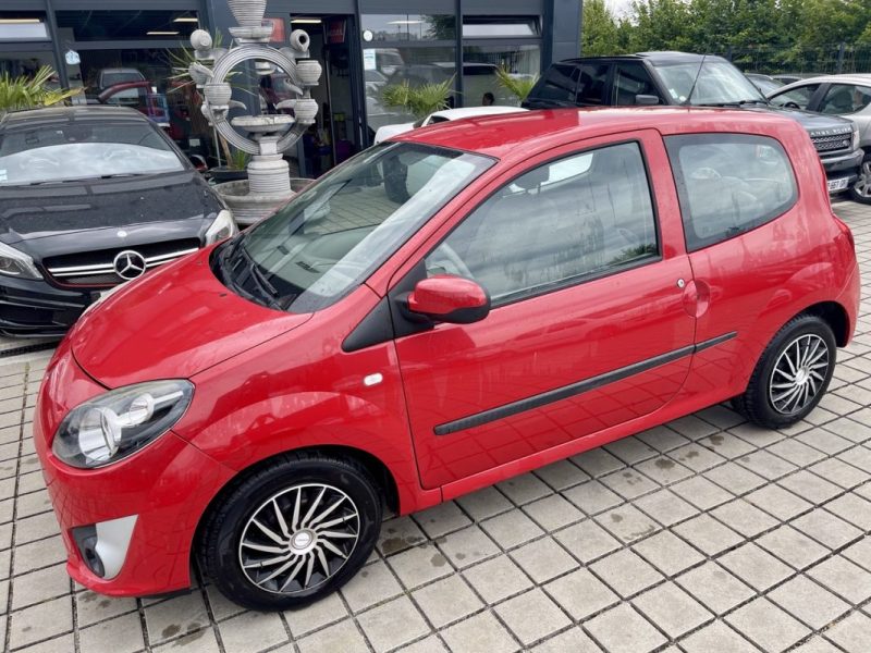 RENAULT TWINGO 1.2i 75 CH 16V 