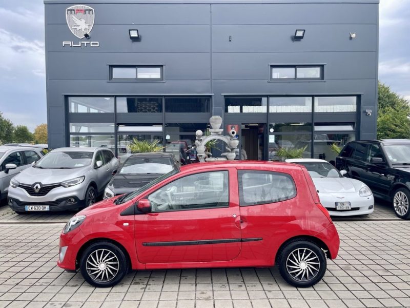 RENAULT TWINGO 1.2i 75 CH 16V 