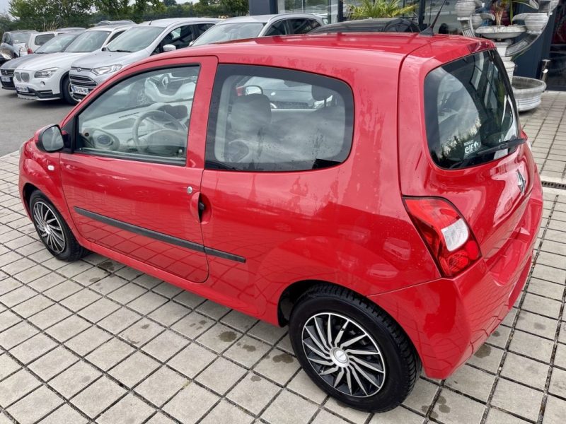 RENAULT TWINGO 1.2i 75 CH 16V 
