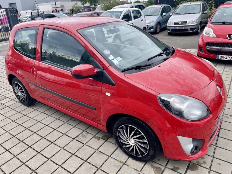 RENAULT TWINGO 1.2i 75 CH 16V 