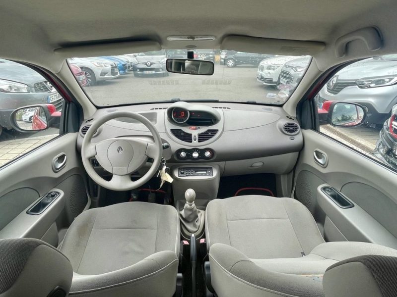 RENAULT TWINGO 1.2i 75 CH 16V 