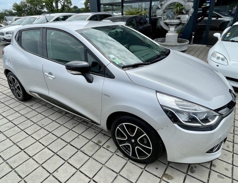 RENAULT CLIO 0.9i 90 CH TCE 
