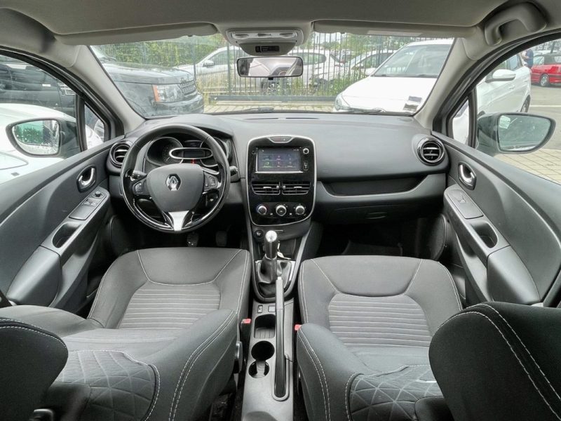 RENAULT CLIO 0.9i 90 CH TCE 