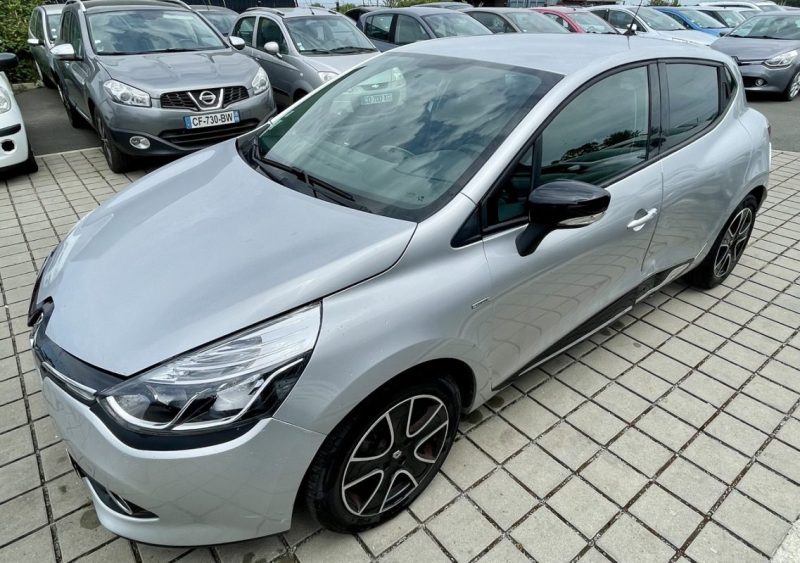 RENAULT CLIO 0.9i 90 CH TCE 