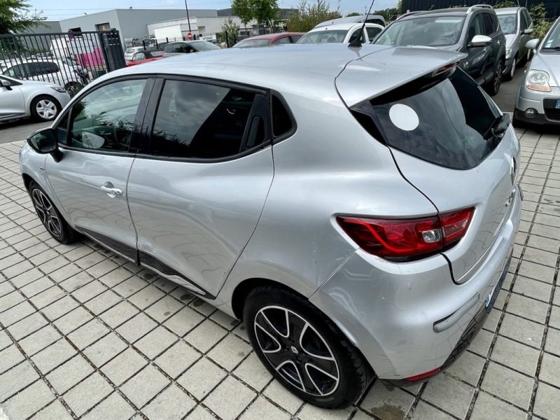 RENAULT CLIO 0.9i 90 CH TCE 