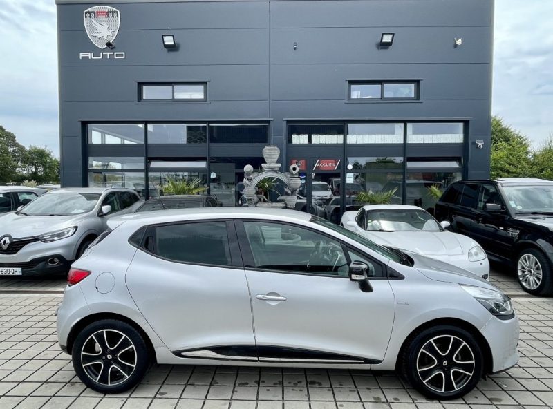 RENAULT CLIO 0.9i 90 CH TCE 