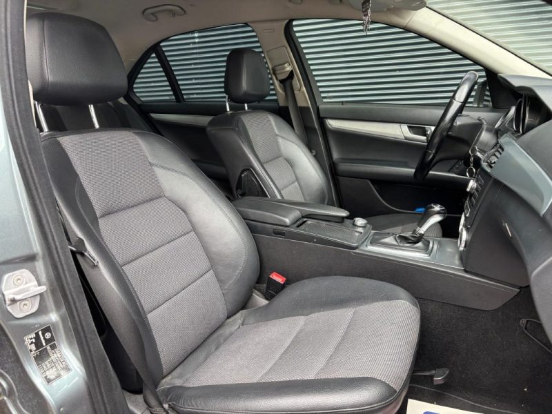 MERCEDES CLASSE C PHASE II 220 CDI 170 7G TRONIC AVANTGARDE