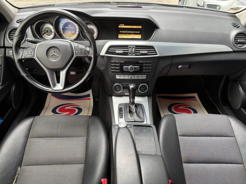 MERCEDES CLASSE C PHASE II 220 CDI 170 7G TRONIC AVANTGARDE