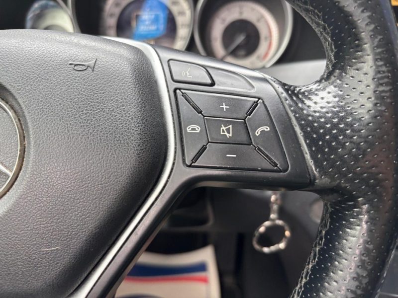 MERCEDES CLASSE C PHASE II 220 CDI 170 7G TRONIC AVANTGARDE