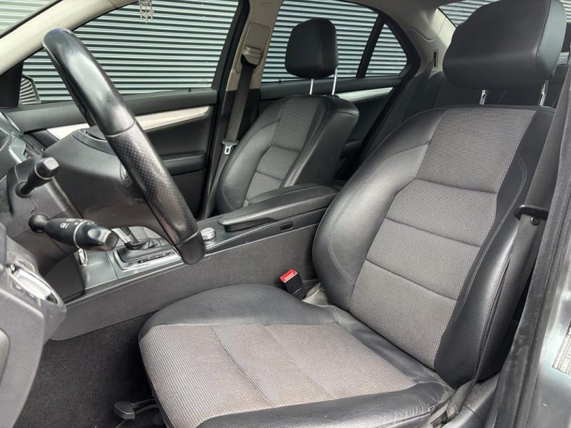 MERCEDES CLASSE C PHASE II 220 CDI 170 7G TRONIC AVANTGARDE