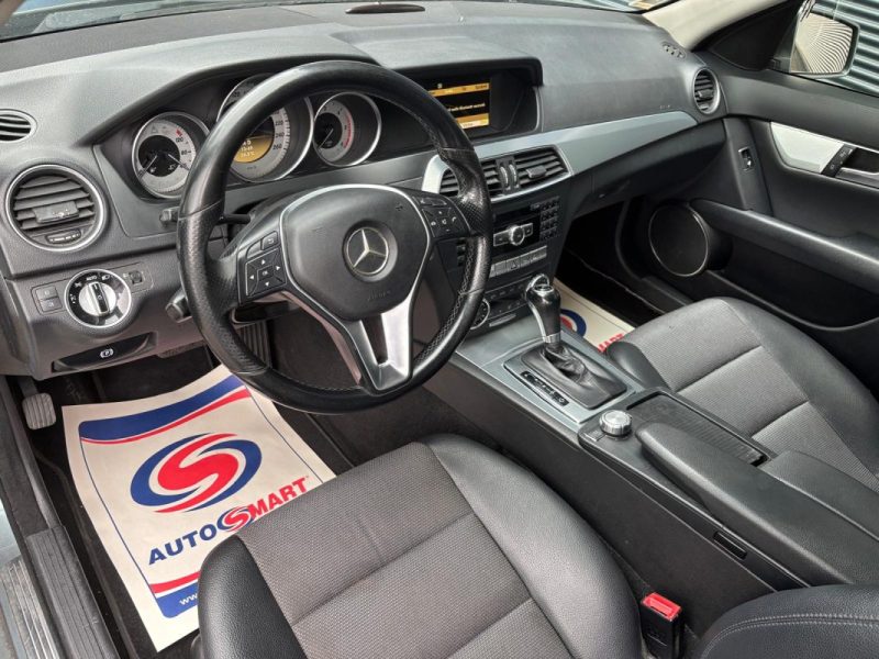 MERCEDES CLASSE C PHASE II 220 CDI 170 7G TRONIC AVANTGARDE
