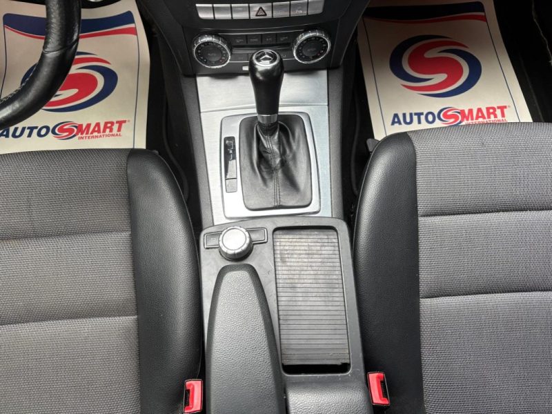 MERCEDES CLASSE C PHASE II 220 CDI 170 7G TRONIC AVANTGARDE