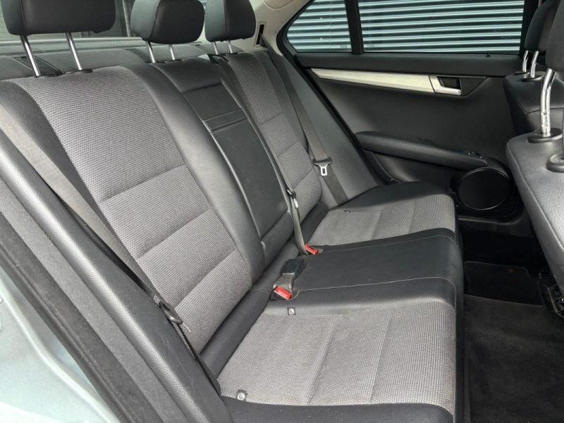 MERCEDES CLASSE C PHASE II 220 CDI 170 7G TRONIC AVANTGARDE