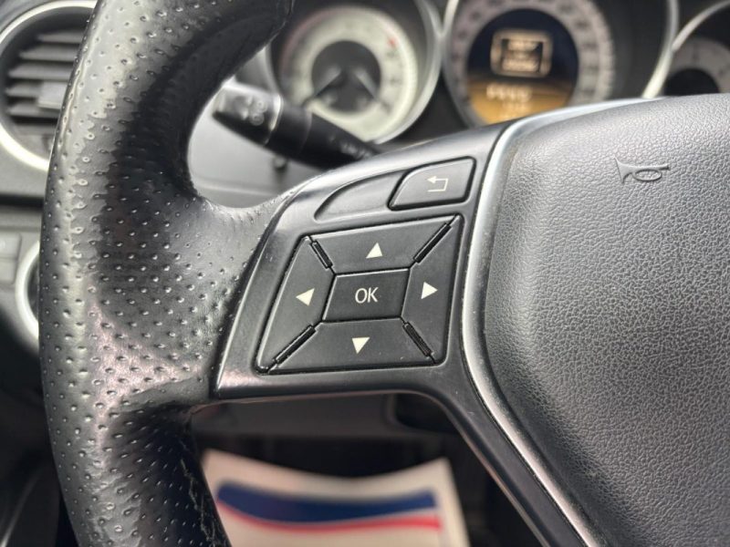 MERCEDES CLASSE C PHASE II 220 CDI 170 7G TRONIC AVANTGARDE