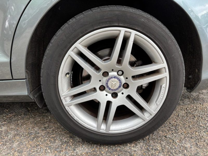 MERCEDES CLASSE C PHASE II 220 CDI 170 7G TRONIC AVANTGARDE