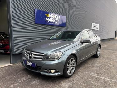 MERCEDES CLASSE C PHASE II 220 CDI 170 7G TRONIC AVANTGARDE