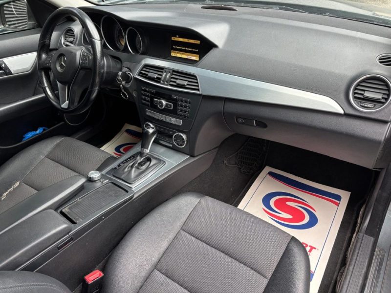 MERCEDES CLASSE C PHASE II 220 CDI 170 7G TRONIC AVANTGARDE