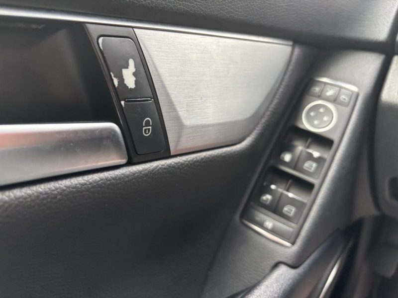 MERCEDES CLASSE C PHASE II 220 CDI 170 7G TRONIC AVANTGARDE