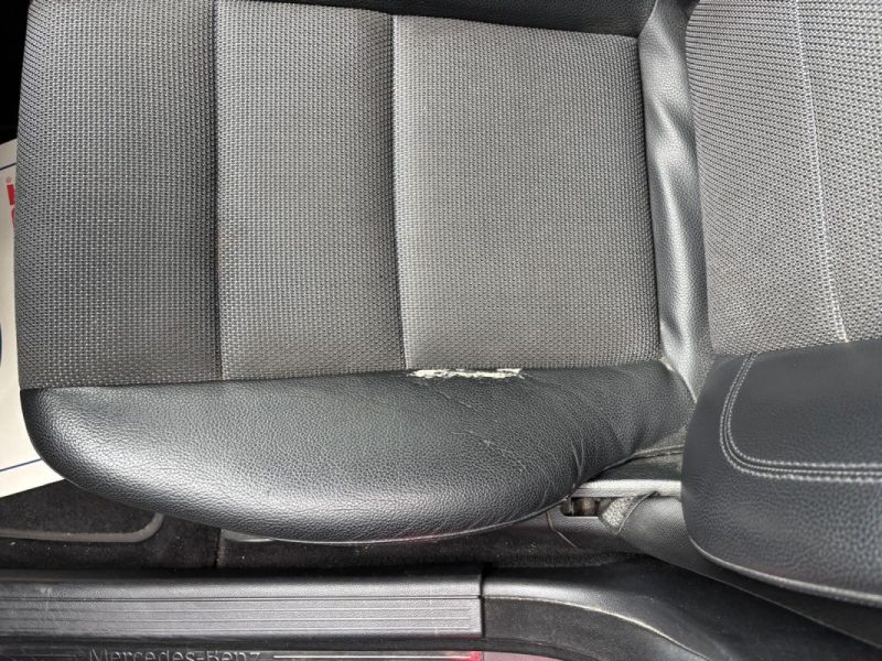 MERCEDES CLASSE C PHASE II 220 CDI 170 7G TRONIC AVANTGARDE