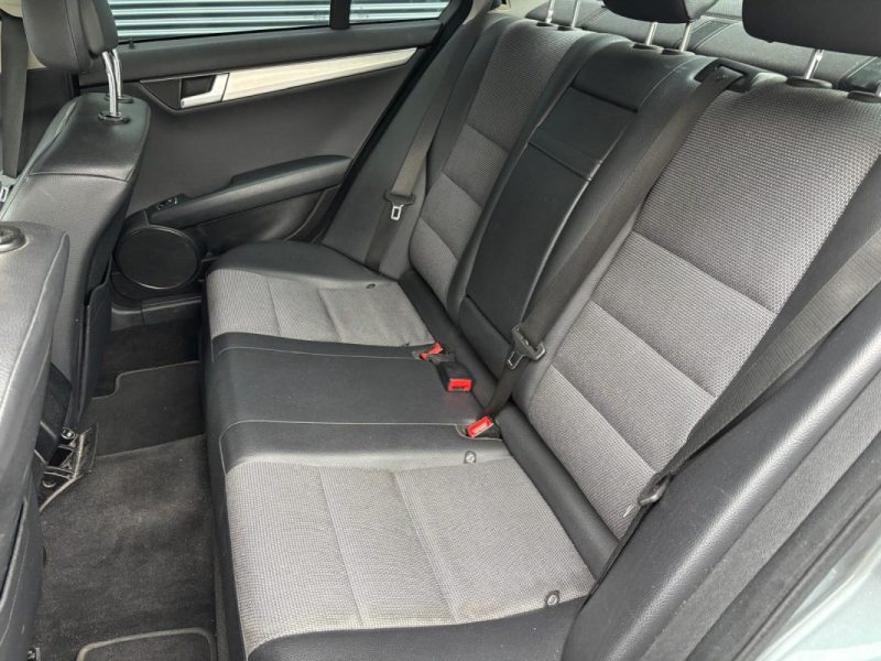 MERCEDES CLASSE C PHASE II 220 CDI 170 7G TRONIC AVANTGARDE