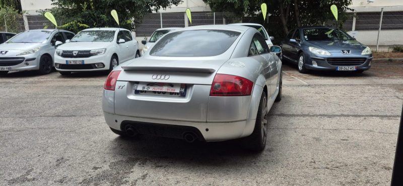 Audi TT AU34 1.8L TURBO 180CH BVM 6, 11cv, *bien lire l'annonce*