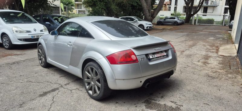 Audi TT AU34 1.8L TURBO 180CH BVM 6, 11cv, *bien lire l'annonce*