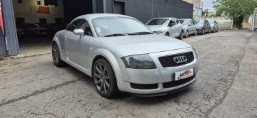 Audi TT AU34 1.8L TURBO 180CH BVM 6, 11cv, *bien lire l'annonce*