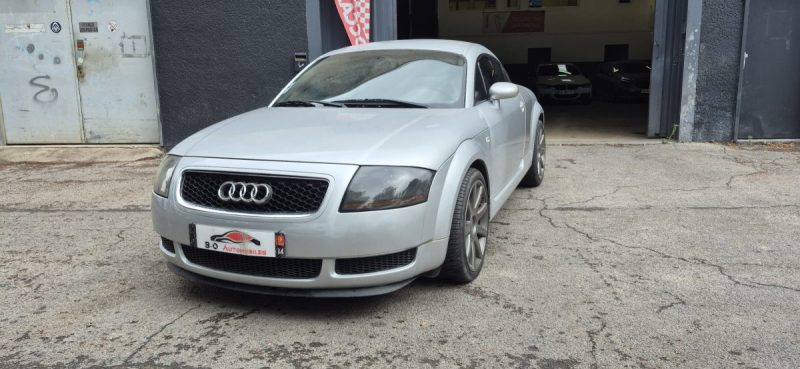 Audi TT AU34 1.8L TURBO 180CH BVM 6, 11cv, *bien lire l'annonce*
