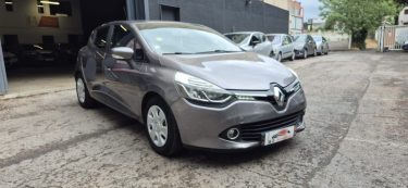 Renault CLIO IV 1.5l DCI 90ch, *Idéale jeune conducteur*, *GPS*, *CLIM*, *RADAR*