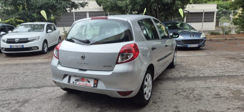 Renault Clio III 1.2l i 16V Authentique 75ch, phase 2, Idéale jeune conducteur*, *Faible kilométrage