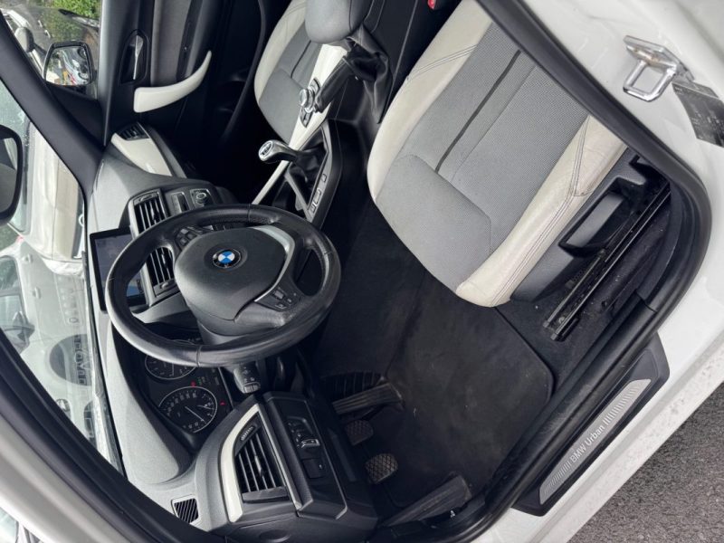 BMW  SERIE 1 F20  118I 170CV 