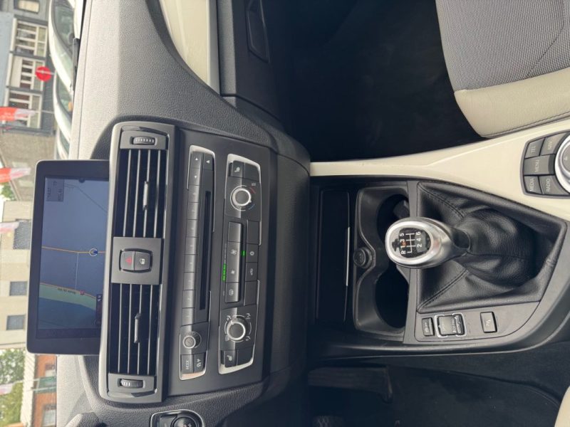 BMW  SERIE 1 F20  118I 170CV 