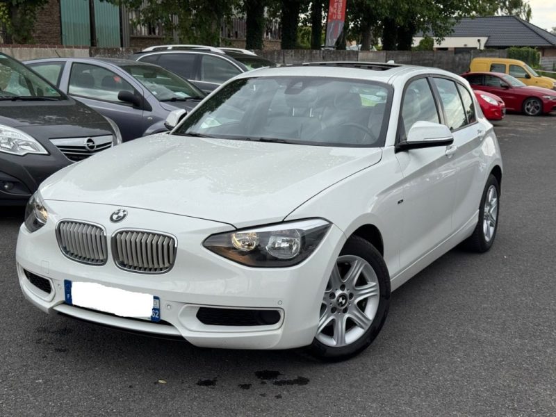 BMW  SERIE 1 F20  118I 170CV 