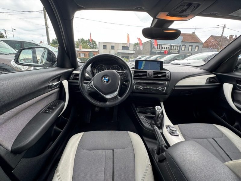 BMW  SERIE 1 F20  118I 170CV 