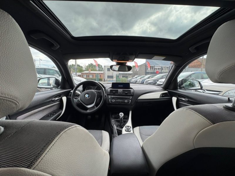 BMW  SERIE 1 F20  118I 170CV 