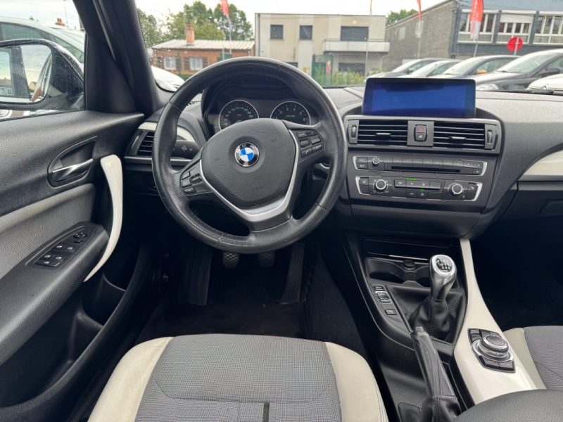 BMW  SERIE 1 F20  118I 170CV 