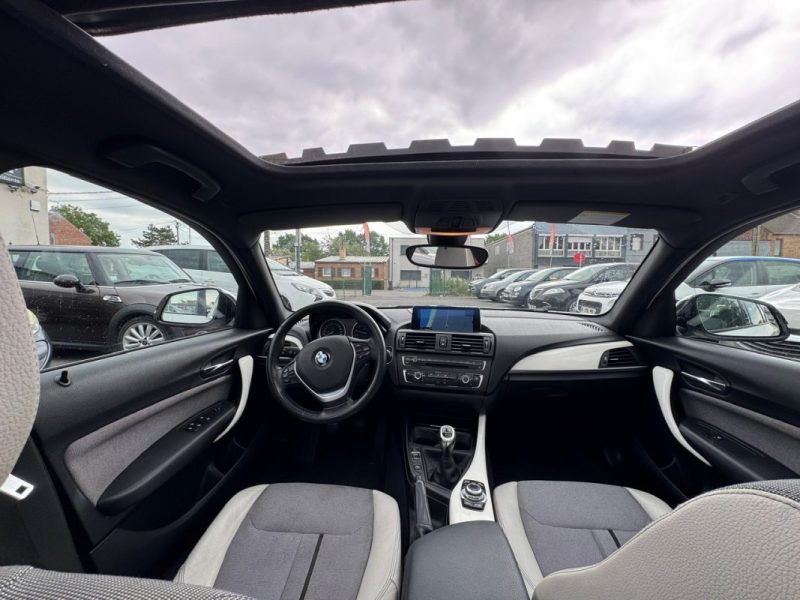 BMW  SERIE 1 F20  118I 170CV 