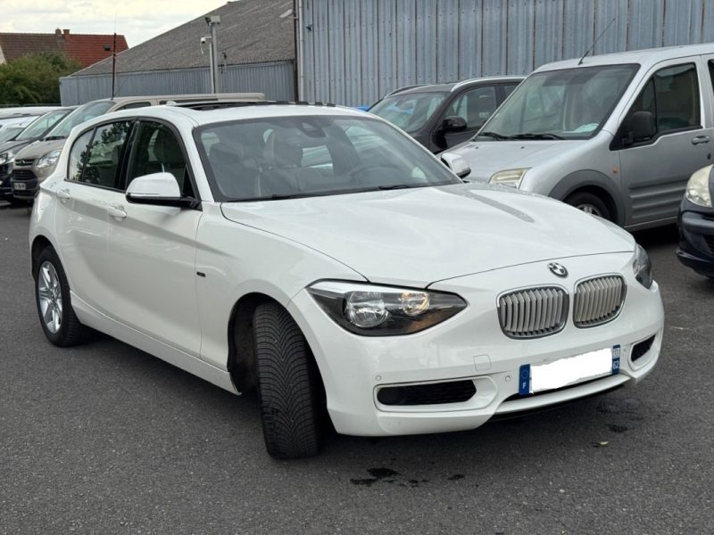 BMW  SERIE 1 F20  118I 170CV 