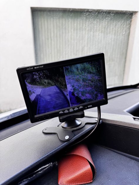 Mercedes Sprinter – Véritable porte-voiture – Treuil neuf – Double caméra État exceptionnel