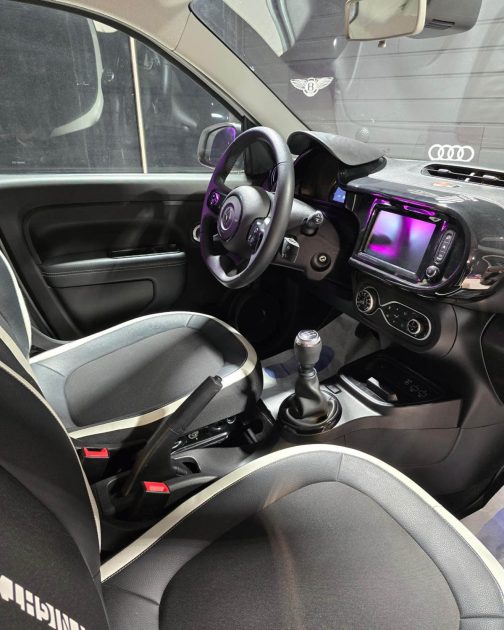 Renault Twingo Urban Night 