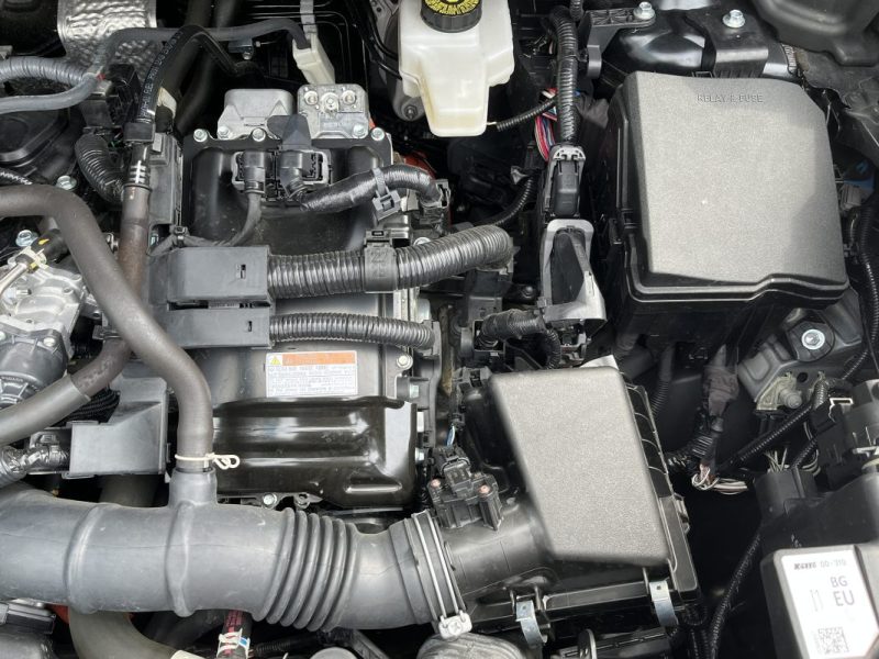 TOYOTA YARIS CROSS 1.5 116h Dynamic Business TVA Récupérable2023