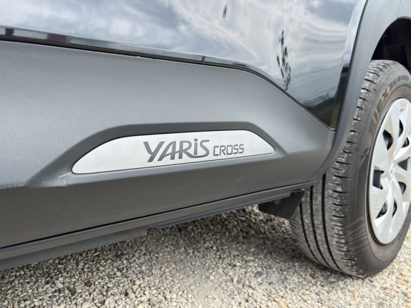 TOYOTA YARIS CROSS 1.5 116h Dynamic Business TVA Récupérable2023