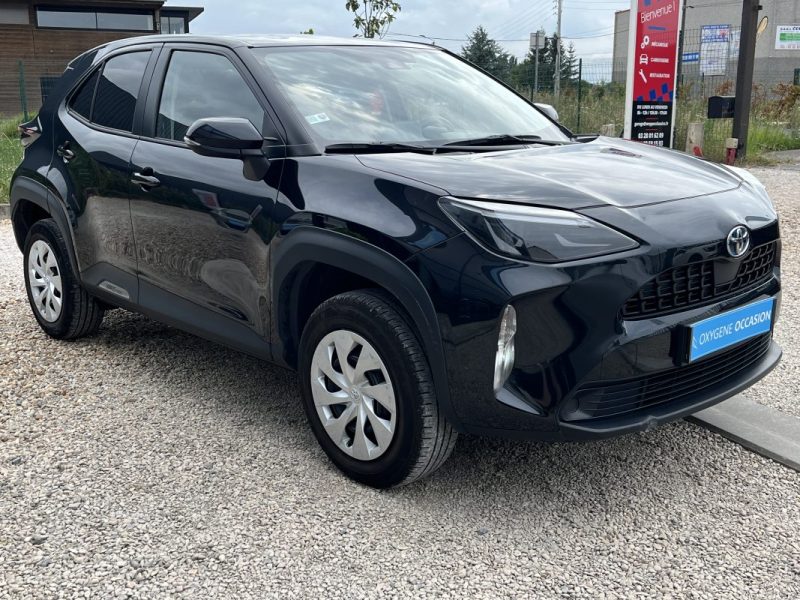 TOYOTA YARIS CROSS 1.5 116h Dynamic Business TVA Récupérable2023