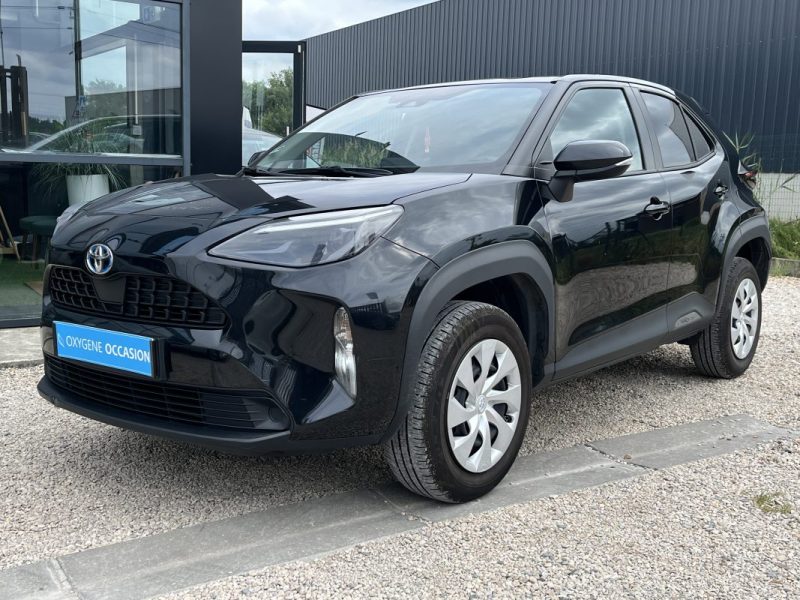 TOYOTA YARIS CROSS 1.5 116h Dynamic Business TVA Récupérable2023