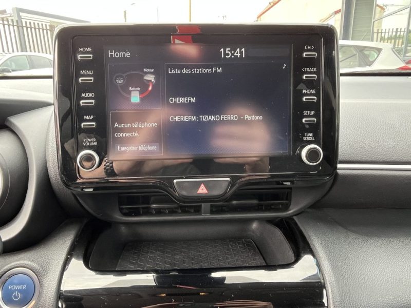 TOYOTA YARIS CROSS 1.5 116h Dynamic Business TVA Récupérable2023