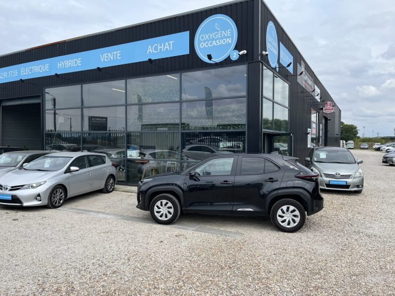 TOYOTA YARIS CROSS 1.5 116h Dynamic Business TVA Récupérable2023
